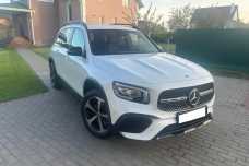 Mercedes-Benz GLB , 2021, пробег 59000 км