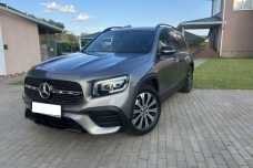 Mercedes-Benz GLB , 2021, пробег 99000 км