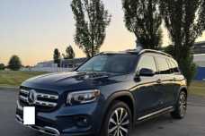 Mercedes-Benz GLB , 2022, пробег 19500 км