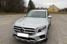 Mercedes-Benz GLB I (X247), 2019, пробег 72000 км