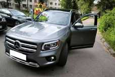 Mercedes-Benz GLB I (X247), 2020, пробег 102000 км