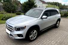 Mercedes-Benz GLB I (X247), 2020, пробег 45000 км
