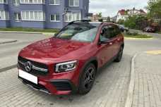 Mercedes-Benz GLB I (X247), 2020, пробег 50000 км