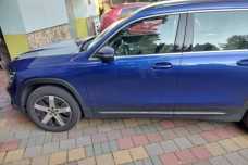 Mercedes-Benz GLB I (X247), 2020, пробег 76000 км