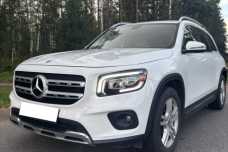 Mercedes-Benz GLB I (X247), 2020, пробег 98000 км