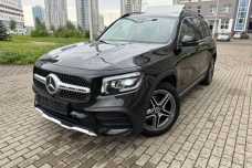 Mercedes-Benz GLB I (X247), 2021, пробег 181000 км