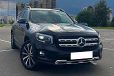 Mercedes-Benz GLB I (X247), 2021, пробег 61000 км