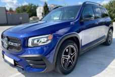 Mercedes-Benz GLB I (X247), 2021, пробег 83300 км