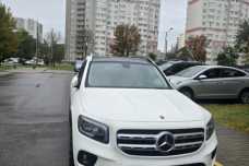Mercedes-Benz GLB I (X247), 2023, пробег 30000 км