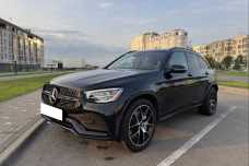 Mercedes-Benz GLC AMG X253  Рестайлинг, 2019, пробег 49800 км