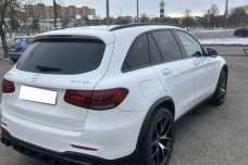 Mercedes-Benz GLC AMG X253  Рестайлинг, 2020, пробег 38200 км