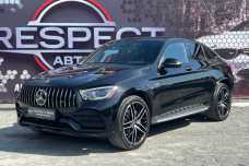 Mercedes-Benz GLC AMG X253  Рестайлинг, 2020, пробег 74000 км