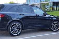 Mercedes-Benz GLC AMG X253  Рестайлинг, 2021, пробег 56000 км