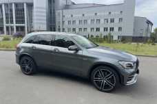Mercedes-Benz GLC AMG X253  Рестайлинг, 2022, пробег 23000 км