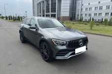 Mercedes-Benz GLC AMG X253  Рестайлинг, 2022, пробег 23000 км