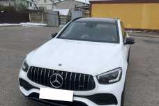 Mercedes-Benz GLC AMG X253 Рестайлинг