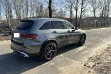 Mercedes-Benz GLC AMG X253 Рестайлинг