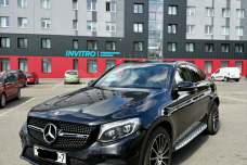 Mercedes-Benz GLC Coupe AMG C253