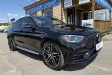 Mercedes-Benz GLC Coupe AMG C253  Рестайлинг, 2020, пробег 73370 км