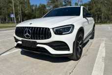 Mercedes-Benz GLC Coupe AMG C253  Рестайлинг, 2021, пробег 23000 км