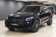 Mercedes-Benz GLC Coupe C253, 2017, пробег 80307 км