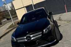 Mercedes-Benz GLC Coupe C253, 2017, пробег 92000 км