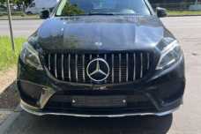 Mercedes-Benz GLC Coupe C253, 2018, пробег 105000 км