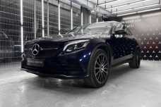 Mercedes-Benz GLC Coupe C253, 2018, пробег 105420 км