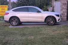Mercedes-Benz GLC Coupe C253, 2018, пробег 115000 км