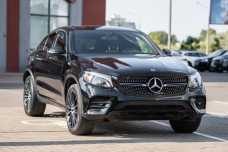 Mercedes-Benz GLC Coupe C253, 2018, пробег 60000 км