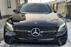 Mercedes-Benz GLC Coupe C253, 2018, пробег 60000 км