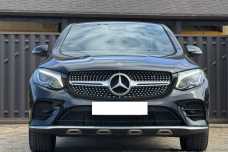 Mercedes-Benz GLC Coupe C253, 2018, пробег 91000 км