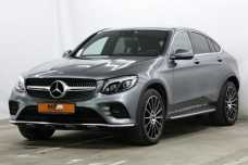 Mercedes-Benz GLC Coupe C253, 2019, пробег 119000 км