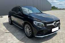 Mercedes-Benz GLC Coupe C253, 2019, пробег 90500 км