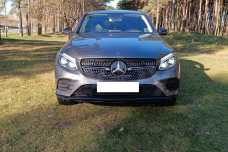 Mercedes-Benz GLC Coupe C253