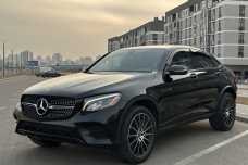 Mercedes-Benz GLC Coupe C253
