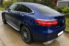 Mercedes-Benz GLC Coupe C253