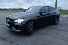 Mercedes-Benz GLC Coupe C253  Рестайлинг, 2019, пробег 107000 км