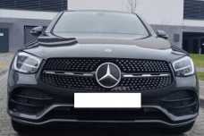 Mercedes-Benz GLC Coupe C253  Рестайлинг, 2019, пробег 107000 км