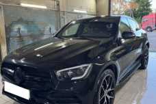 Mercedes-Benz GLC Coupe C253  Рестайлинг, 2019, пробег 139000 км