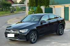 Mercedes-Benz GLC Coupe C253  Рестайлинг, 2019, пробег 204000 км