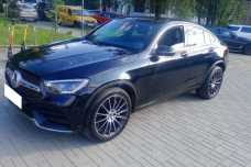 Mercedes-Benz GLC Coupe C253  Рестайлинг, 2019, пробег 47000 км