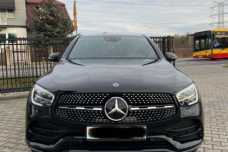 Mercedes-Benz GLC Coupe C253  Рестайлинг, 2019, пробег 87000 км
