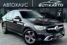Mercedes-Benz GLC Coupe C253  Рестайлинг, 2020, пробег 106472 км