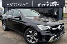 Mercedes-Benz GLC Coupe C253  Рестайлинг, 2020, пробег 106472 км