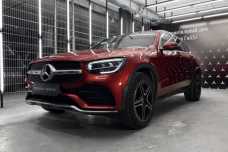 Mercedes-Benz GLC Coupe C253  Рестайлинг, 2020, пробег 117553 км