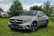 Mercedes-Benz GLC Coupe C253  Рестайлинг, 2020, пробег 171000 км
