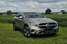Mercedes-Benz GLC Coupe C253  Рестайлинг, 2020, пробег 171000 км