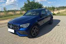 Mercedes-Benz GLC Coupe C253  Рестайлинг, 2020, пробег 65000 км