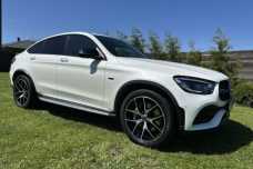 Mercedes-Benz GLC Coupe C253  Рестайлинг, 2020, пробег 78808 км